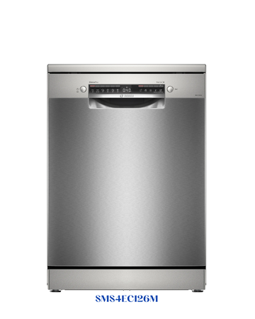 Bosch Series 4 Free-Standing Dishwasher 60 cm