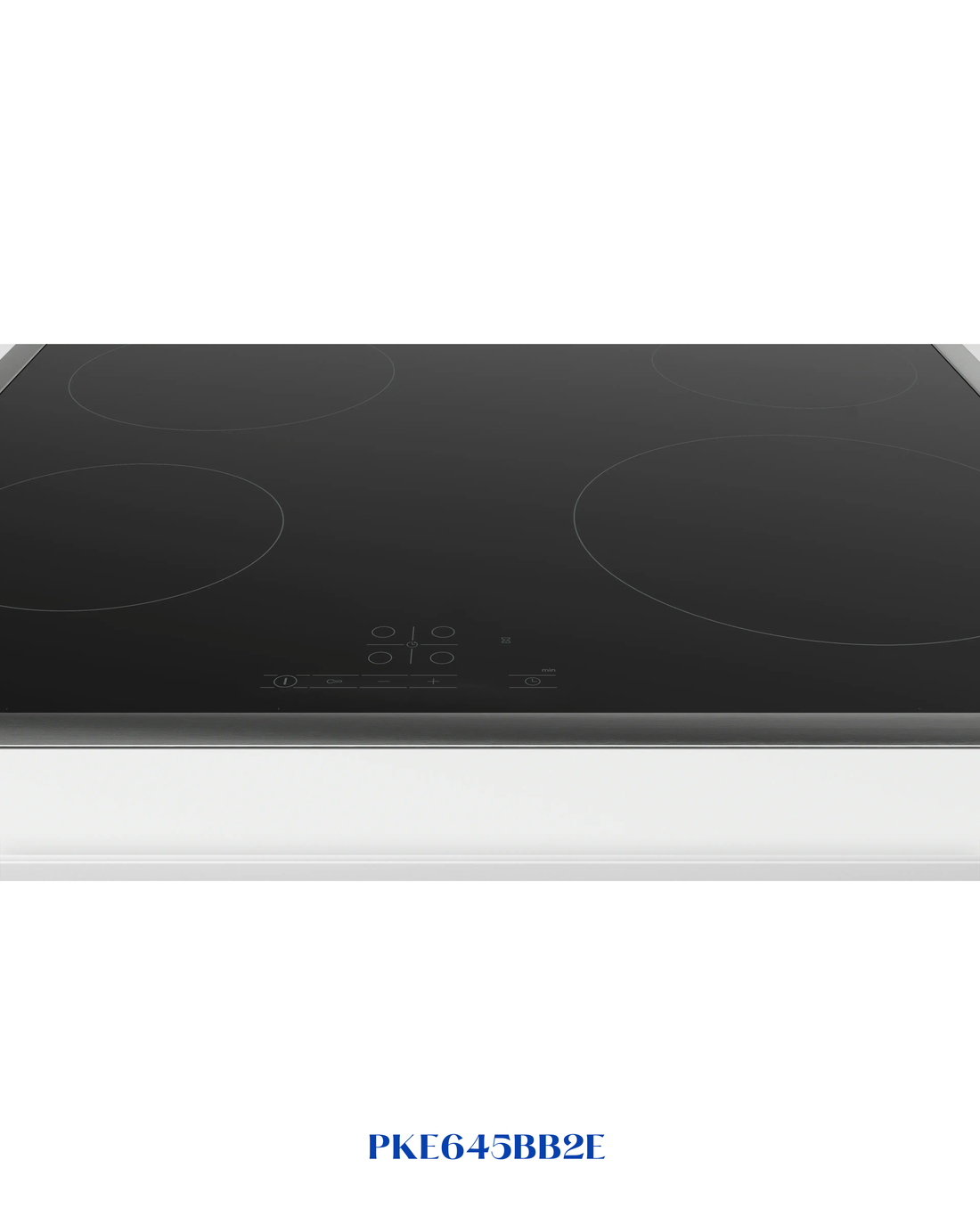 Bosch Series 4 Electric Hob 60 cm Surface Mount with Frame 6600W