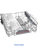 Bosch Series 4 Free-Standing Dishwasher 60 cm