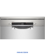 Bosch Series 4 Free-Standing Dishwasher 60 cm