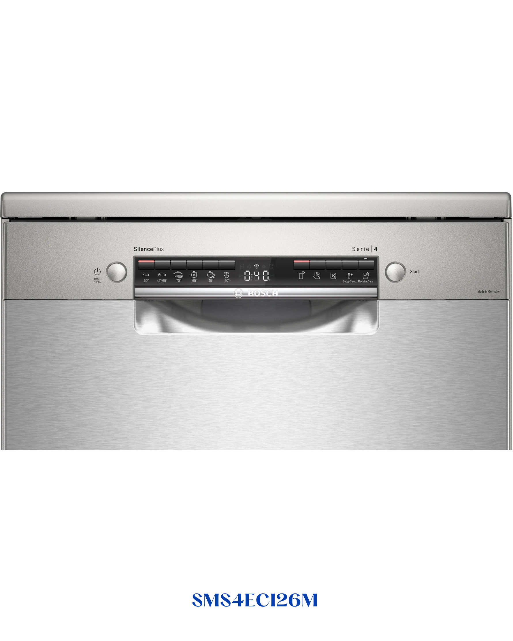 Bosch Series 4 Free-Standing Dishwasher 60 cm