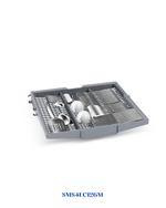 Bosch Series 4 Free-Standing Dishwasher 60 cm