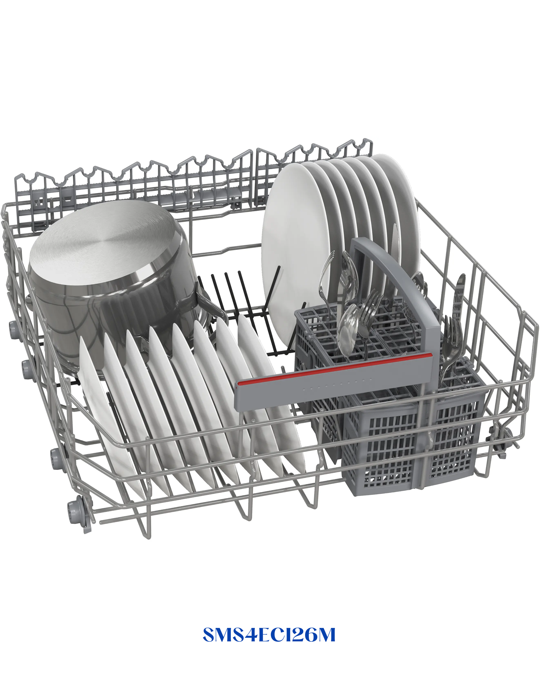 Bosch Series 4 Free-Standing Dishwasher 60 cm