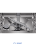 Bosch Series 4 Free-Standing Dishwasher 60 cm