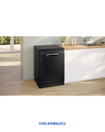 Bosch Series 4 free-standing dishwasher 60 cm Black