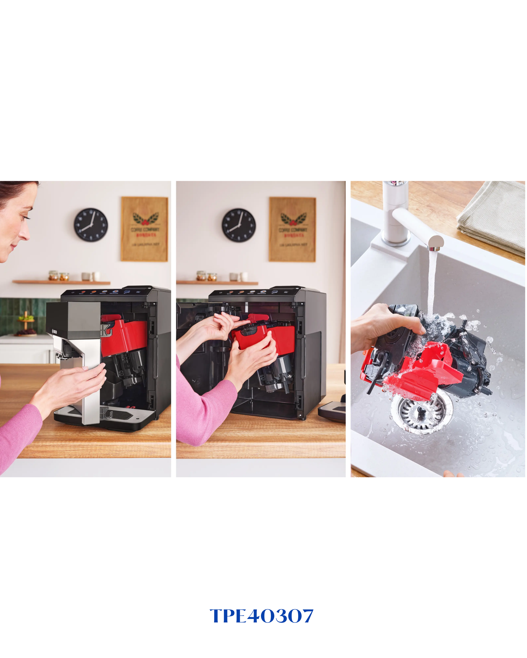 Bosch Series 4 VeroCafe Fully Automatic Coffee Machine