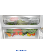 Bosch Series 6 Built-in Fridge-Freezer with Freezer at Bottom 193.5 × 70.8 cm 381L