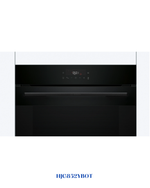 bosch Series 6 Built-in Oven 60 x 60 cm Black 76L