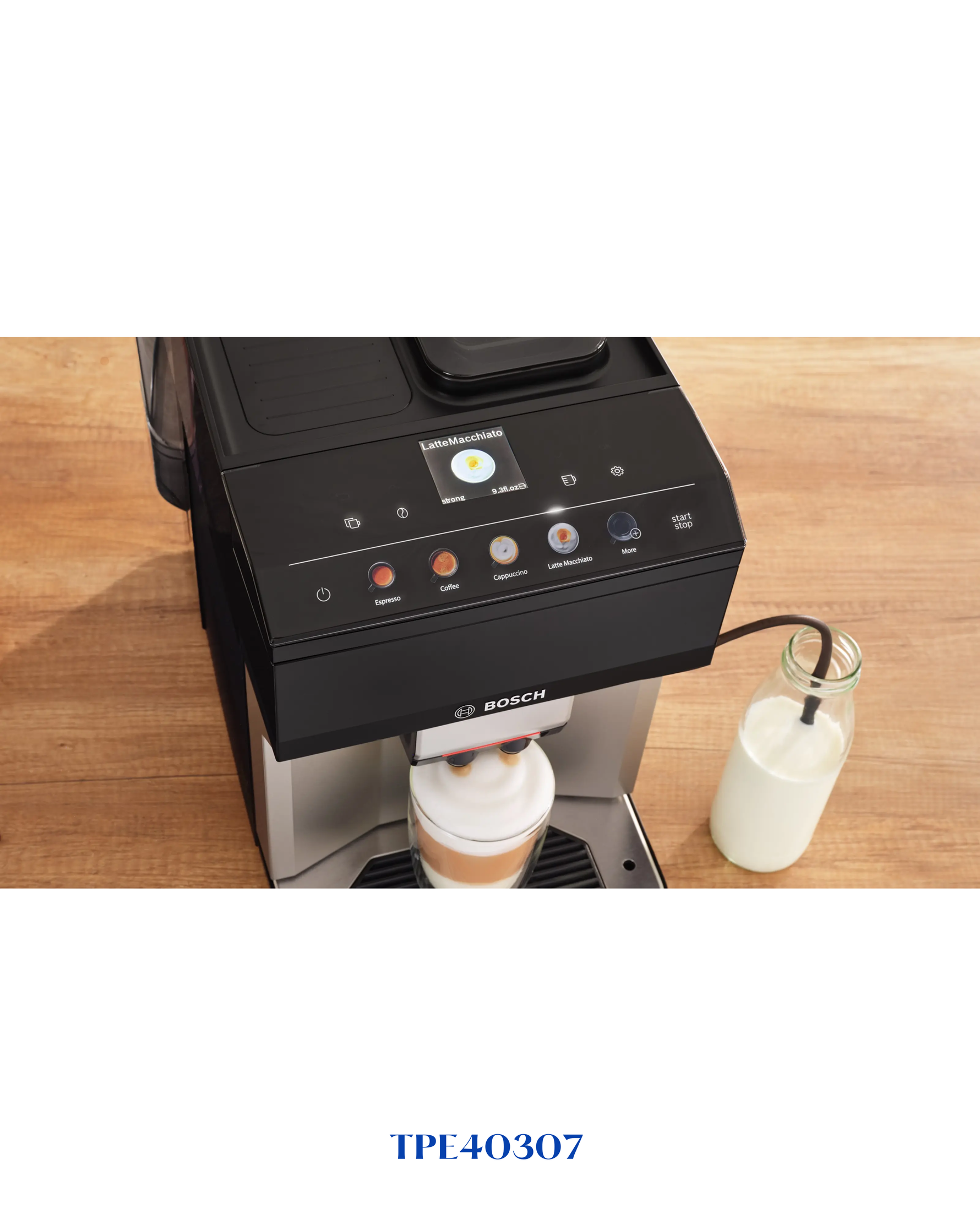 Bosch Series 4 VeroCafe Fully Automatic Coffee Machine