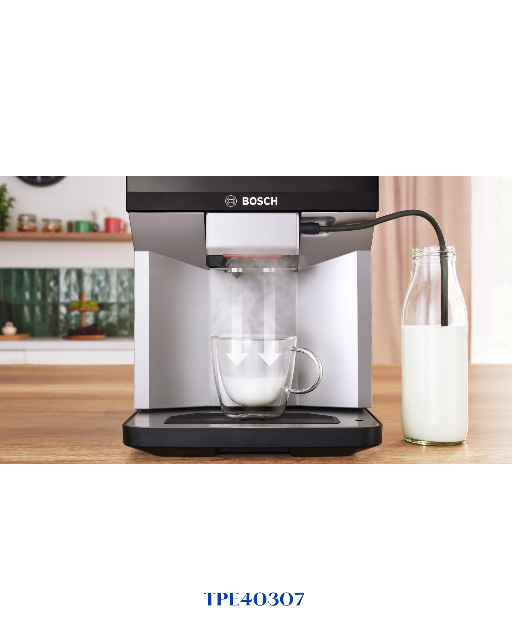 Bosch Series 4 VeroCafe Fully Automatic Coffee Machine