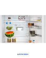 Bosch Series 6 Built-in Fridge-Freezer with Freezer at Bottom 193.5 × 70.8 cm 381L