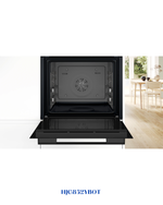 bosch Series 6 Built-in Oven 60 x 60 cm Black 76L