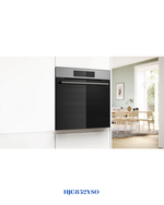 Bosch Series 6 Built-in Oven 76L