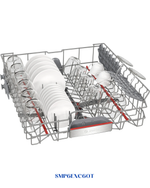 Bosch Series 6 Free-standing Dishwasher 60 cm
