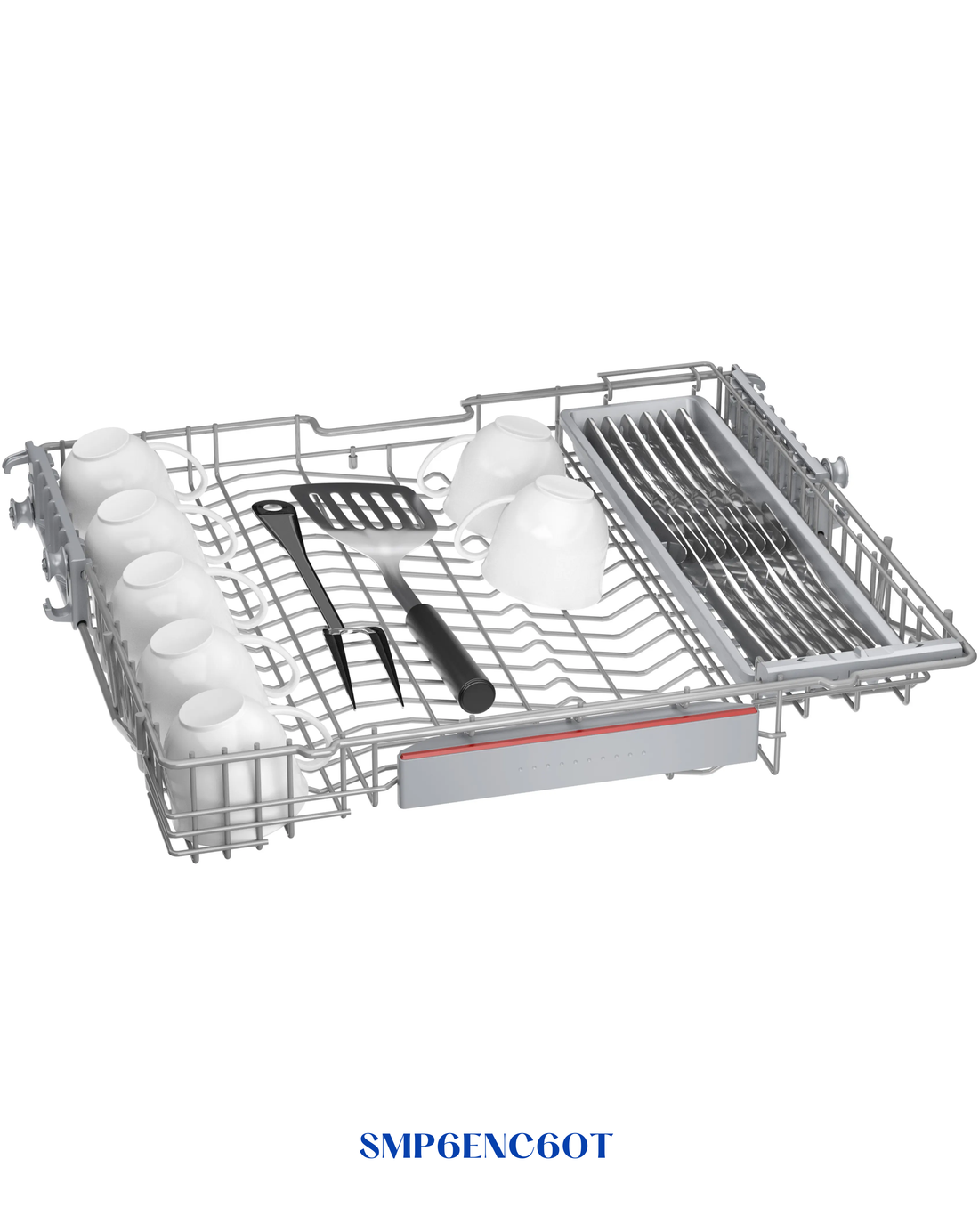 Bosch Series 6 Free-standing Dishwasher 60 cm