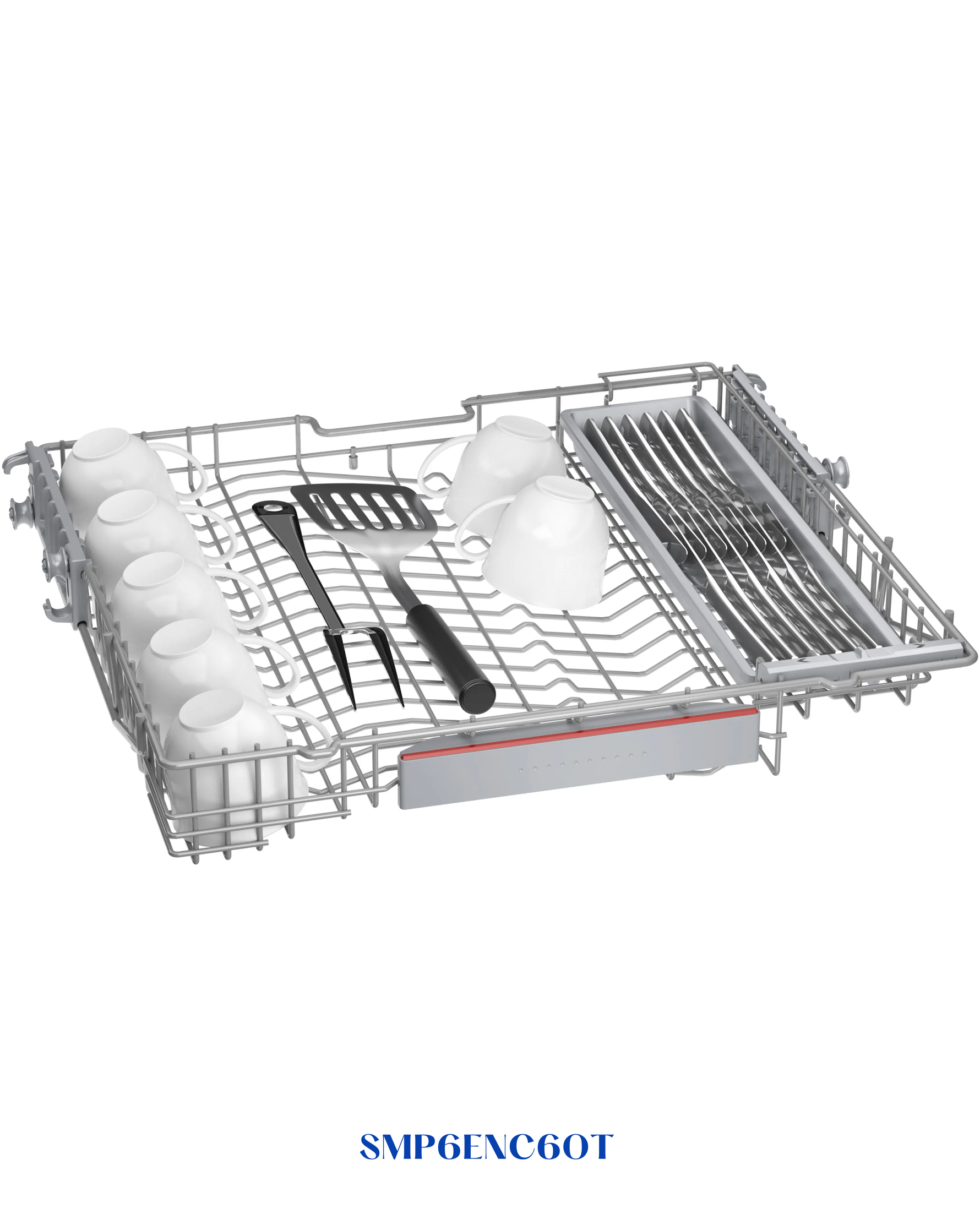 Bosch Series 6 Free-standing Dishwasher 60 cm
