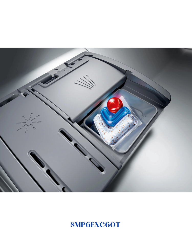 Bosch Series 6 Free-standing Dishwasher 60 cm