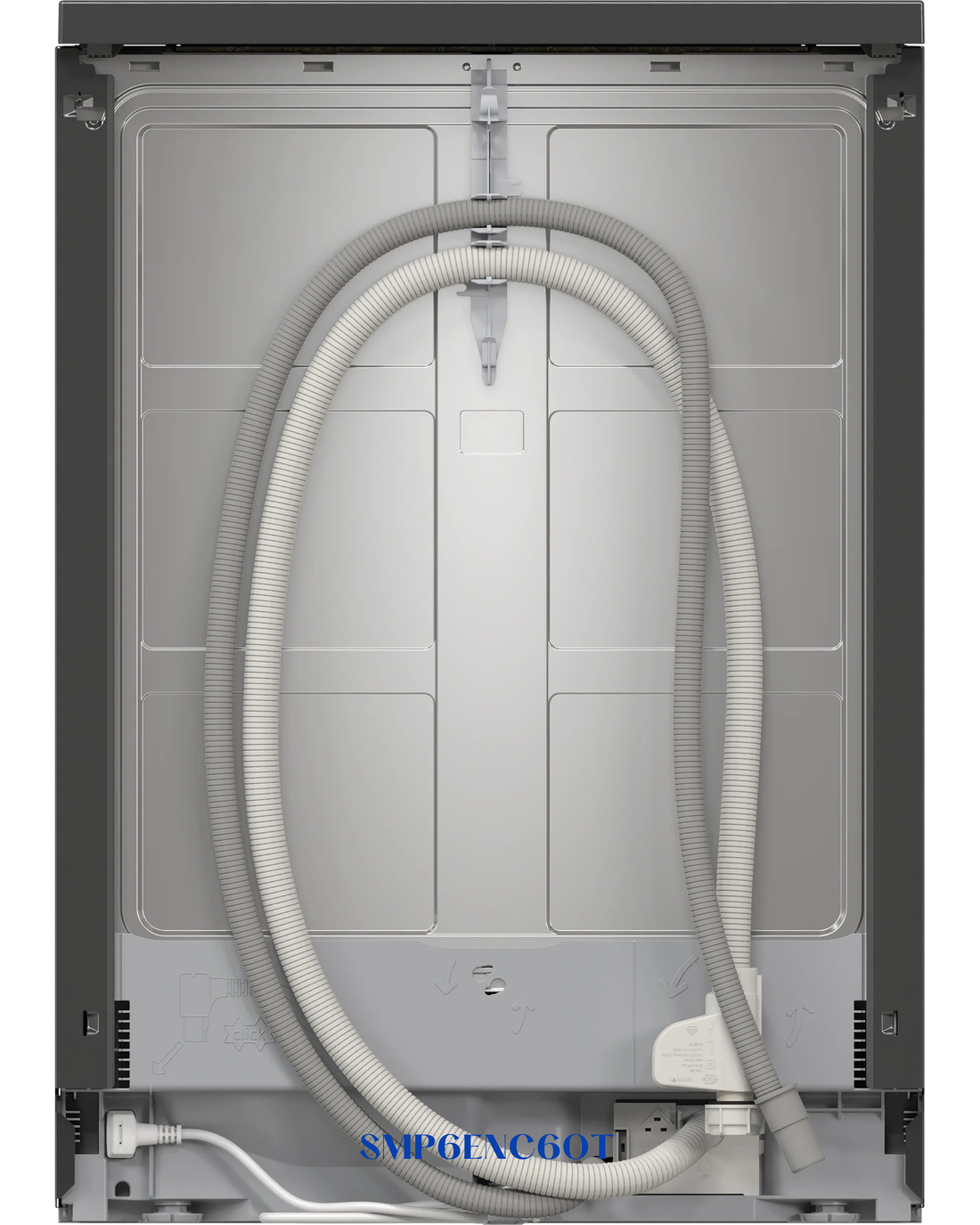 Bosch Series 6 Free-standing Dishwasher 60 cm