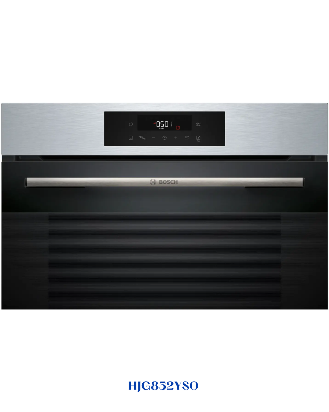 Bosch Series 6 Built-in Oven 76L