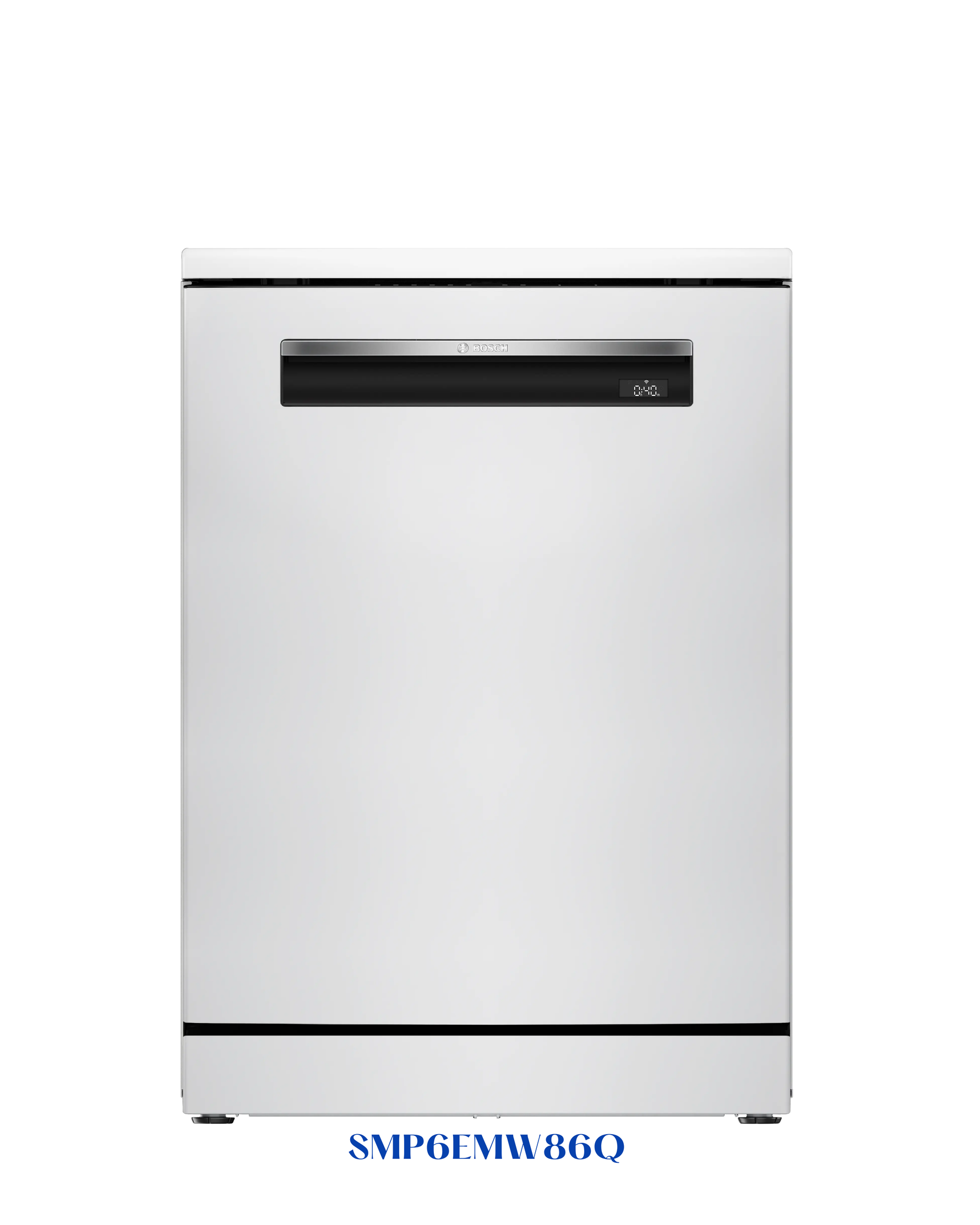 Bosch Series 6 Free-standing Dishwasher 60 cm White – 2400W