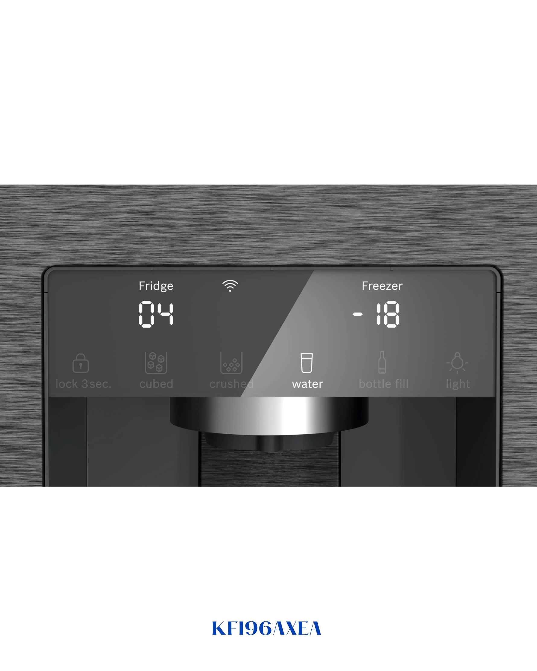 Bosch Series 6 French Door Bottom Freezer, Multi Door 574L