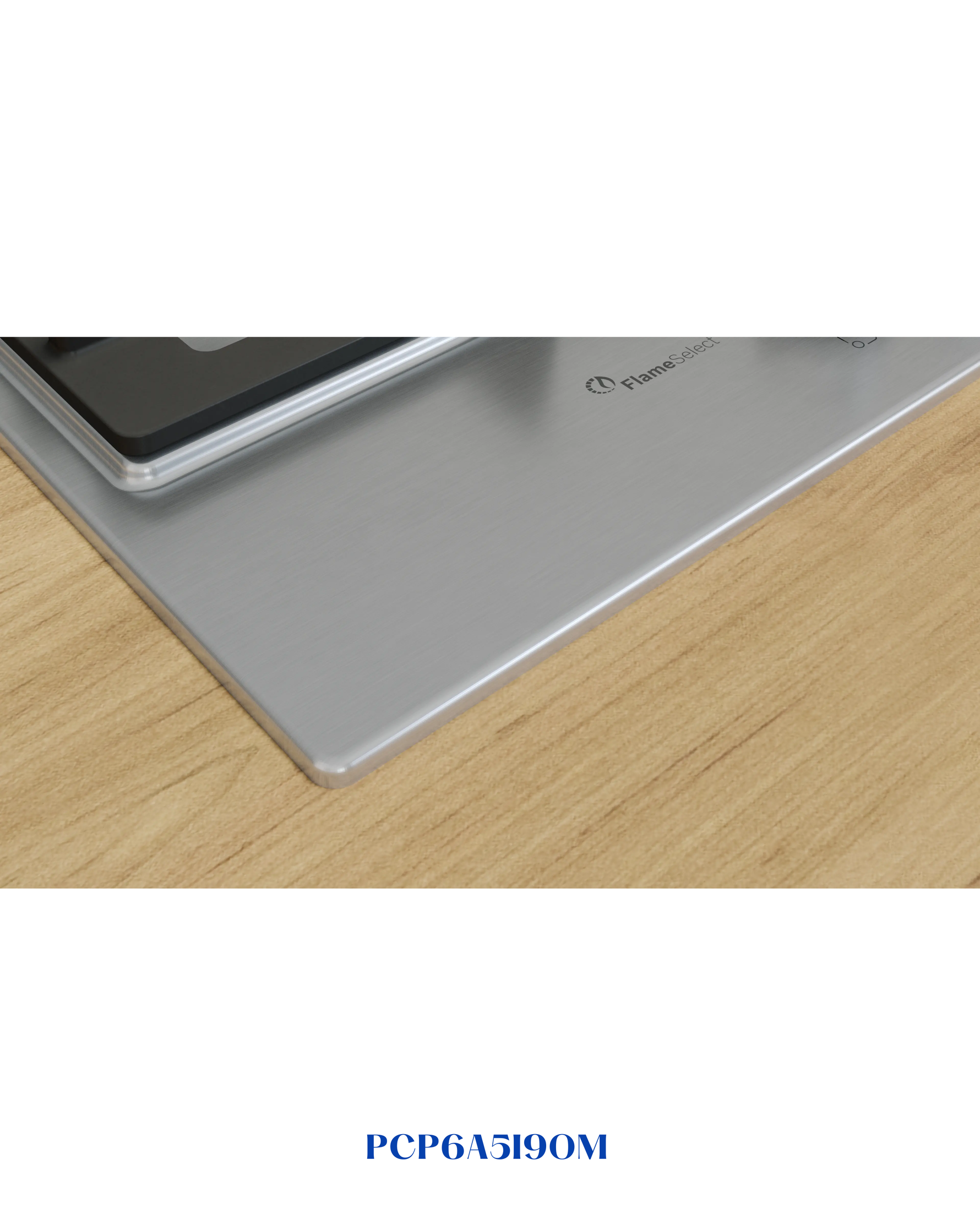 Bosch Series 6 Gas Hob 60 cm Stainless Steel