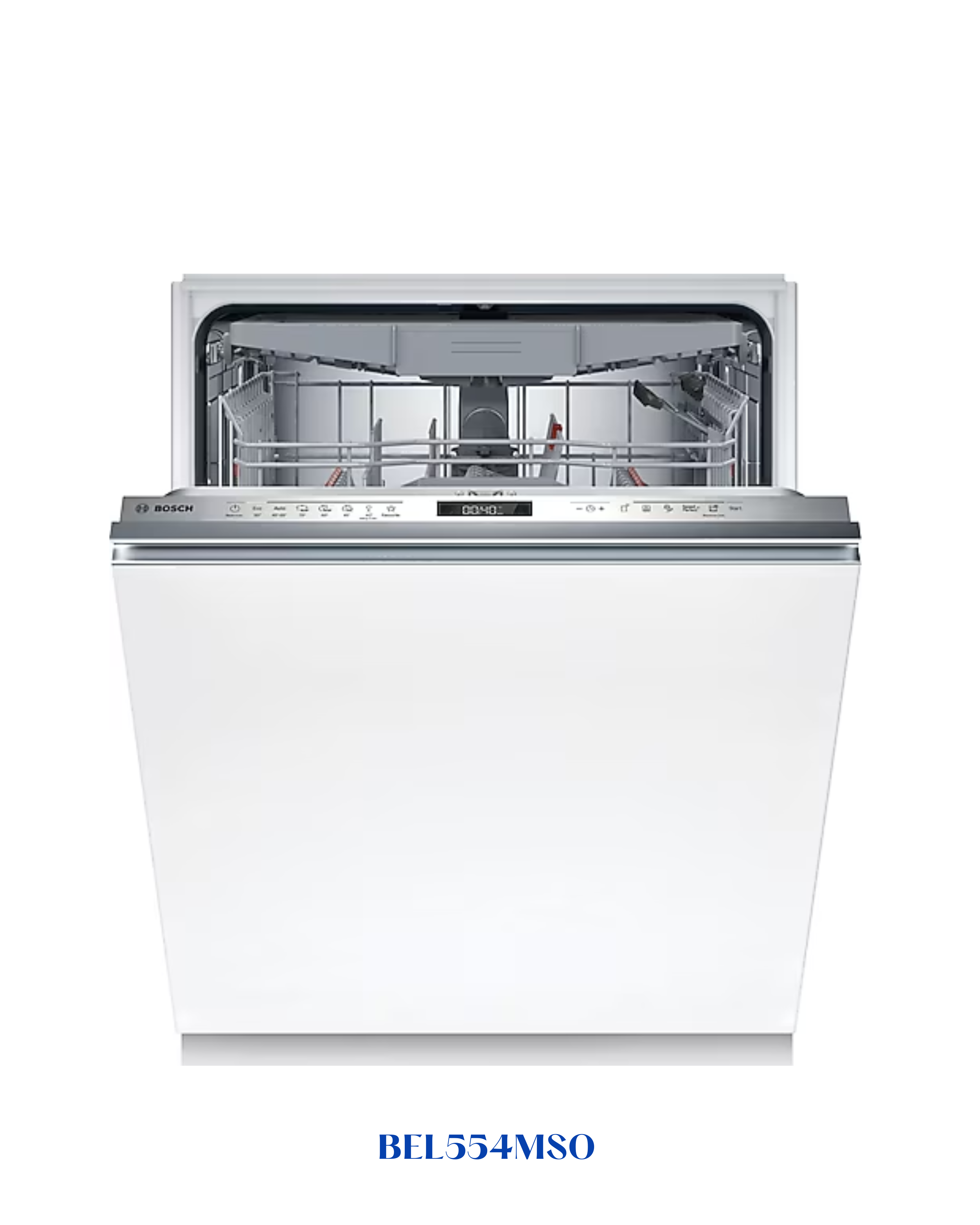 Bosch Series 6 Fully-integrated Dishwasher 60 cm – 14 Place Settings