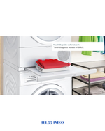 Bosch Series 6 Heat Pump Tumble Dryer 9 kg