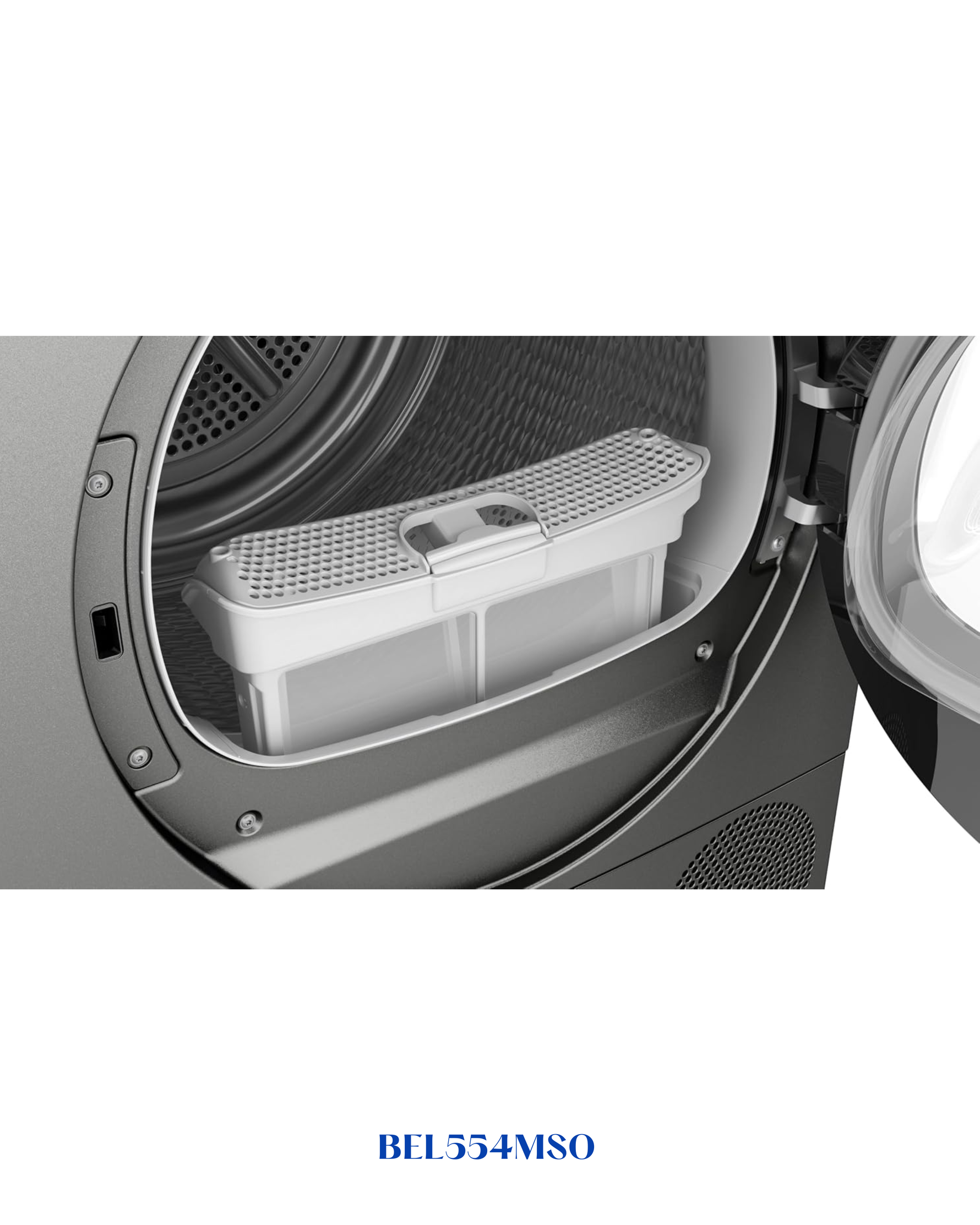 Bosch Series 6 Heat Pump Tumble Dryer 9 kg