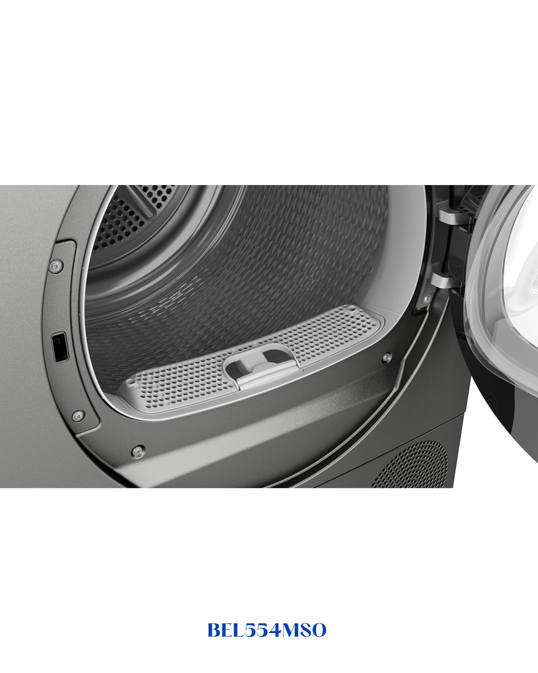 Bosch Series 6 Heat Pump Tumble Dryer 9 kg