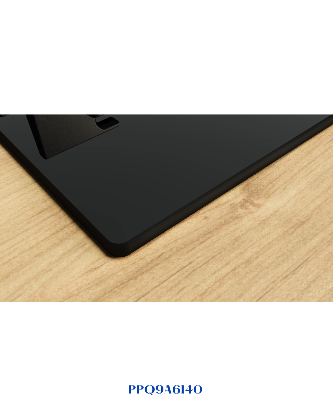 Bosch Series 6 Gas Hob 90 cm Tempered Glass Black