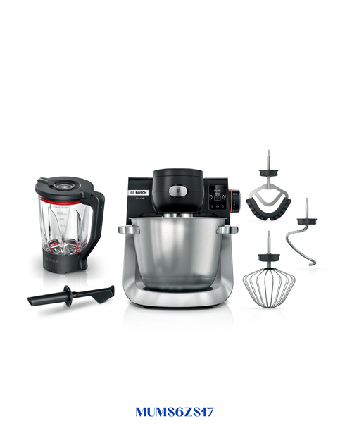 Bosch Series 6 Kitchen Machine with Scale 1600W 5.5L