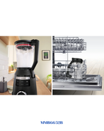 Bosch Series 6 VitaPower High Performance Blender 1800W 2L