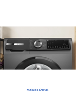 Bosch Series 6 Washing Machine, Frontloader Fullsize 9 kg 1400 rpm