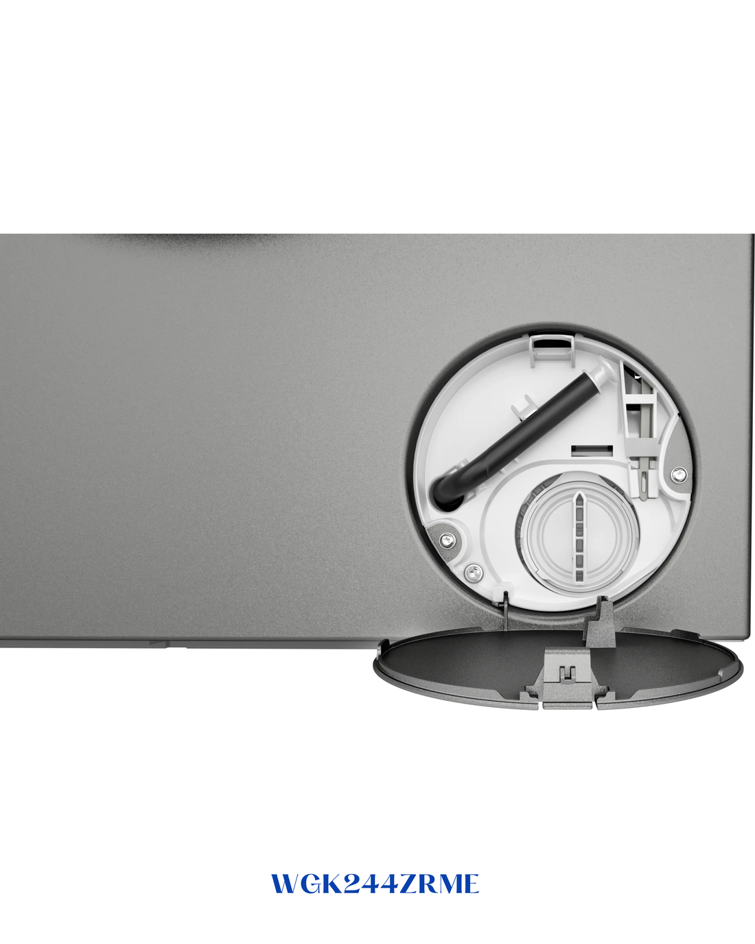 Bosch Series 6 Washing Machine, Frontloader Fullsize 9 kg 1400 rpm