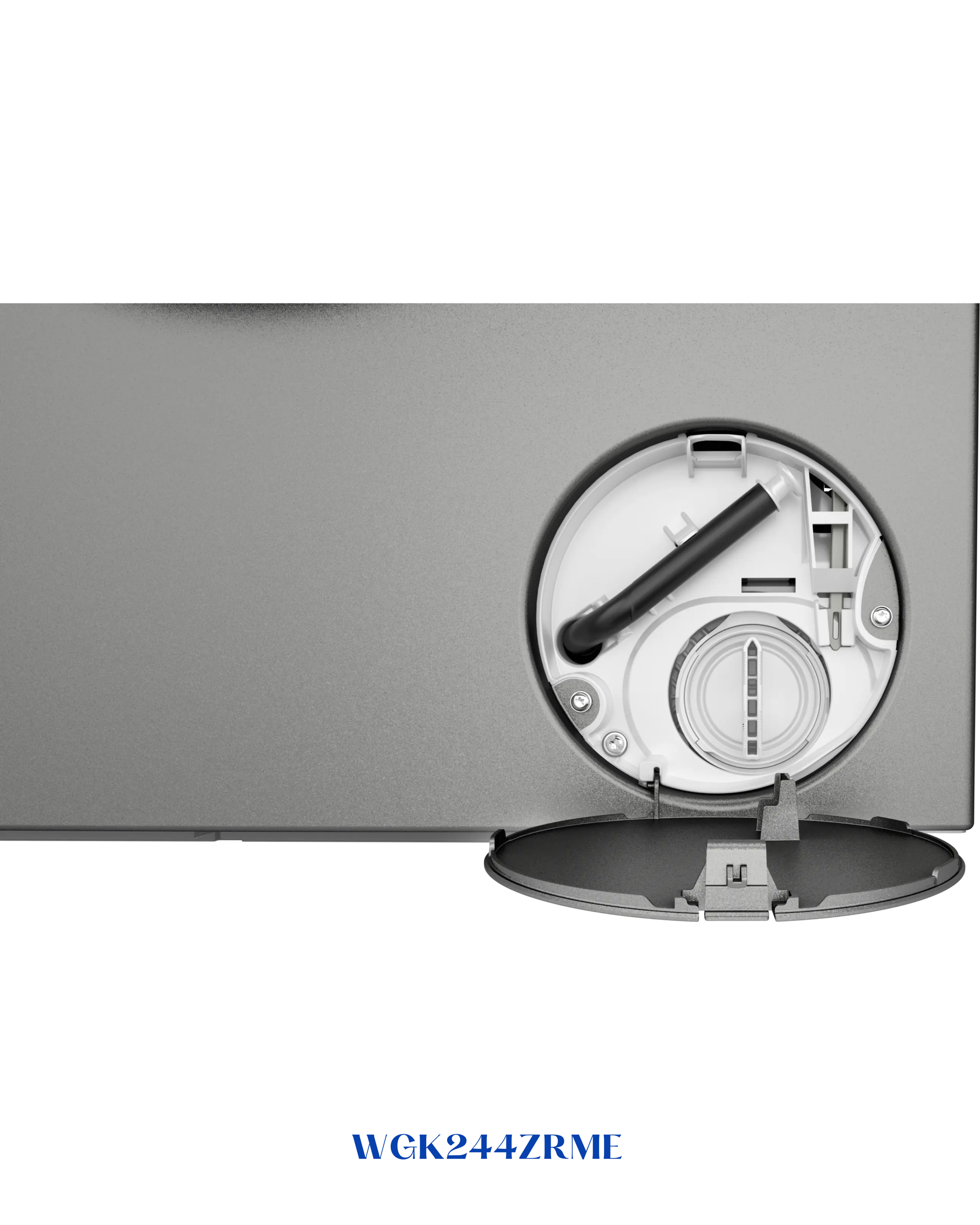 Bosch Series 6 Washing Machine, Frontloader Fullsize 9 kg 1400 rpm