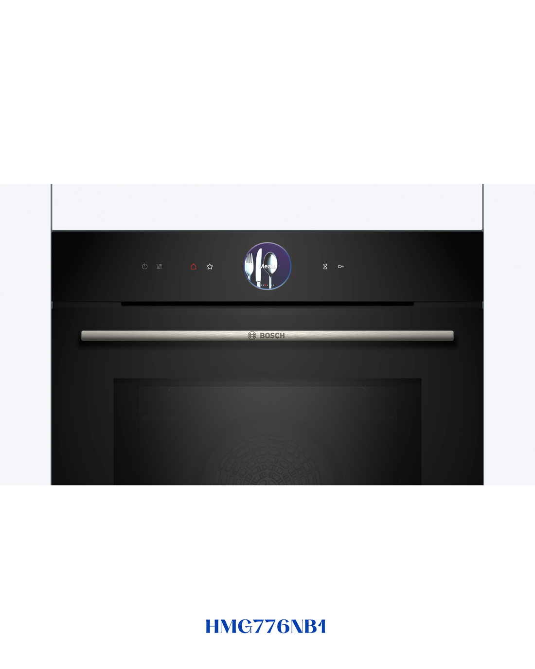 Bosch Series 8 Built-in Oven with Microwave Function 67L 800W