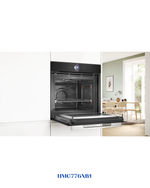 Bosch Series 8 Built-in Oven with Microwave Function 67L 800W