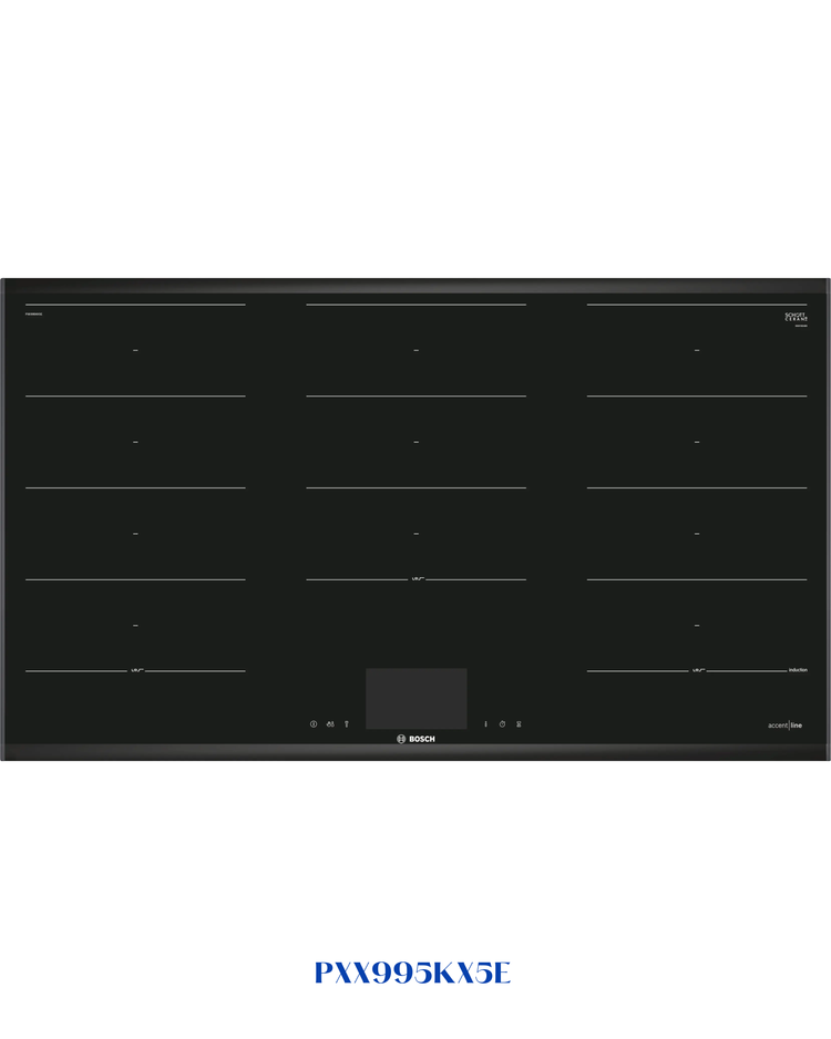 Bosch Series 8 Flex Induction Cooktop 90 cm
