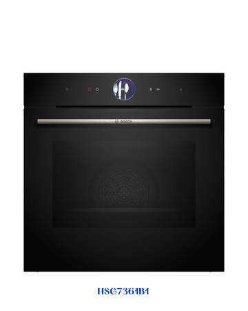 Bosch Series 8 Built-in Oven with Steam Function 71L