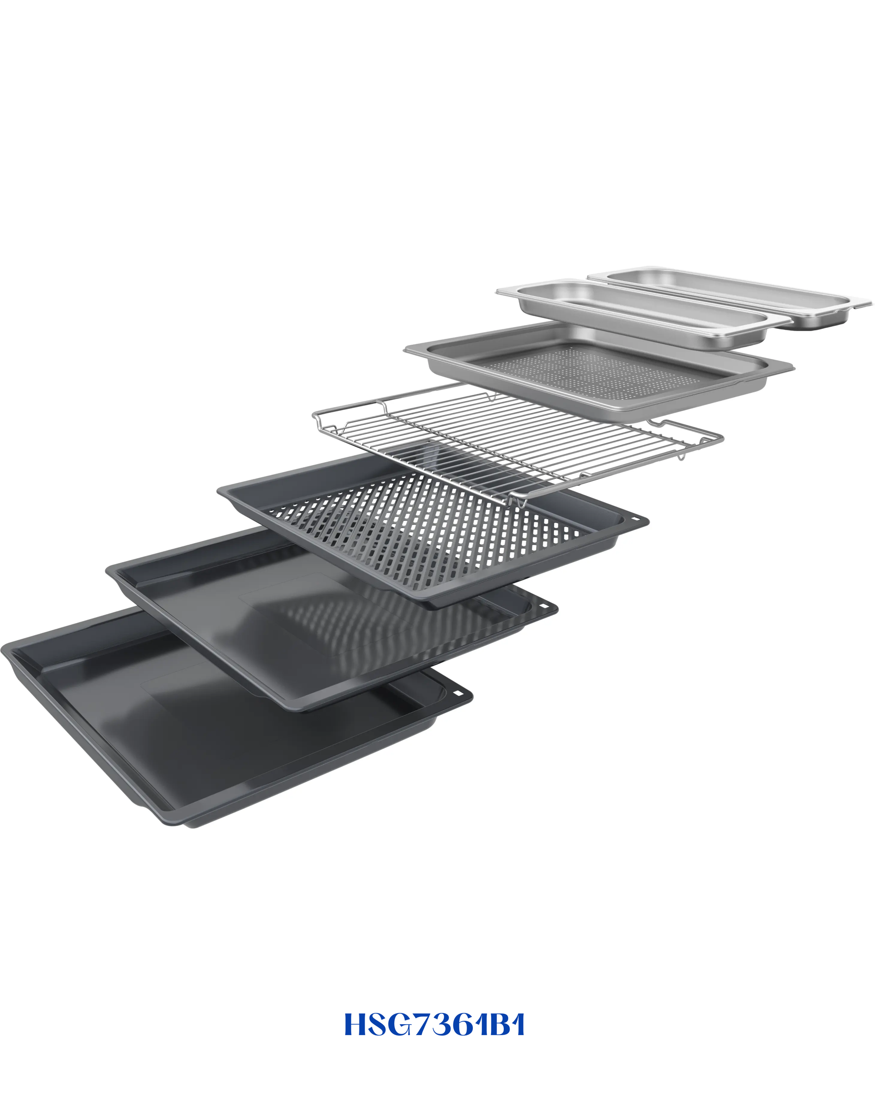 Bosch Series 8 Built-in Oven with Steam Function 71L