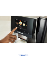Bosch Series 8 Fully Automatic Coffee Machine VeroCafe Stainless Steel 1500W 2.4L