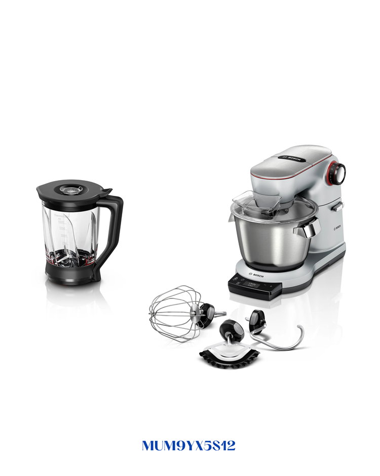Bosch Series 8 Kitchen Machine with Scale OptiMUM 1600W 5.5L