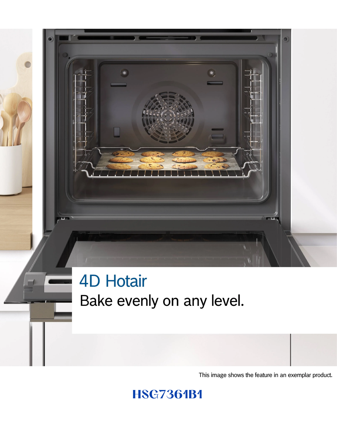 Bosch Series 8 Built-in Oven with Steam Function 71L