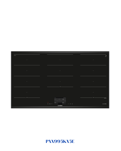Bosch Series 8 Flex Induction Cooktop 90 cm