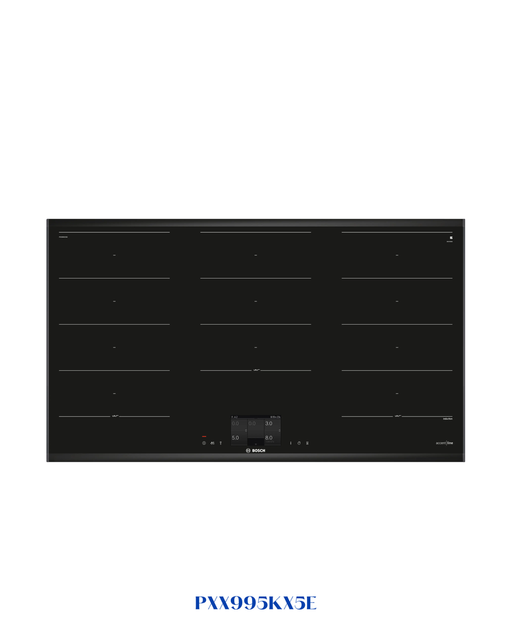 Bosch Series 8 Flex Induction Cooktop 90 cm