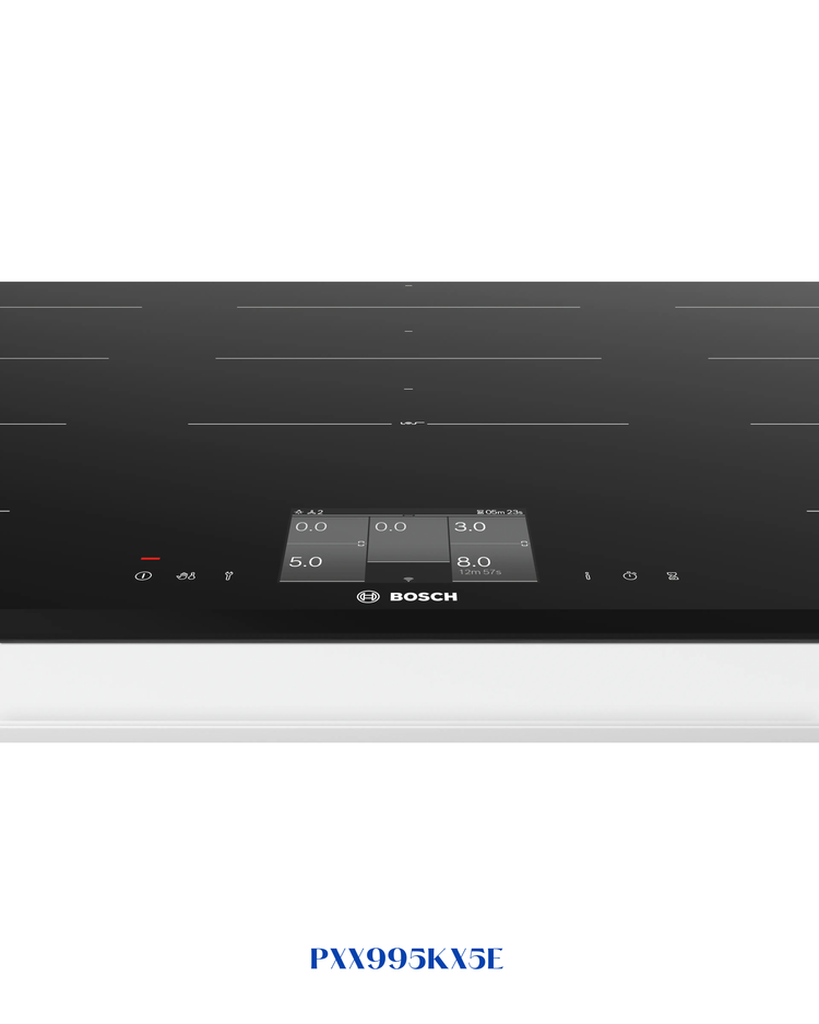 Bosch Series 8 Flex Induction Cooktop 90 cm