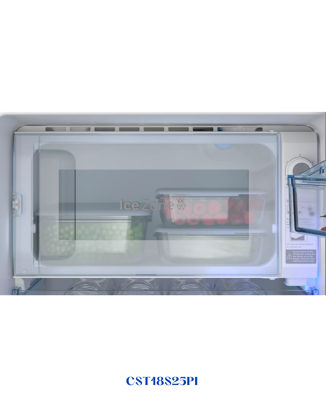 Bosch Series 4 Free-standing Single Door Refrigerator 187L