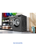 bosch Series 6 Washing Machine, Front Loader 9 kg 1400 rpm