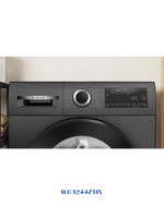 bosch Series 6 Washing Machine, Front Loader 9 kg 1400 rpm